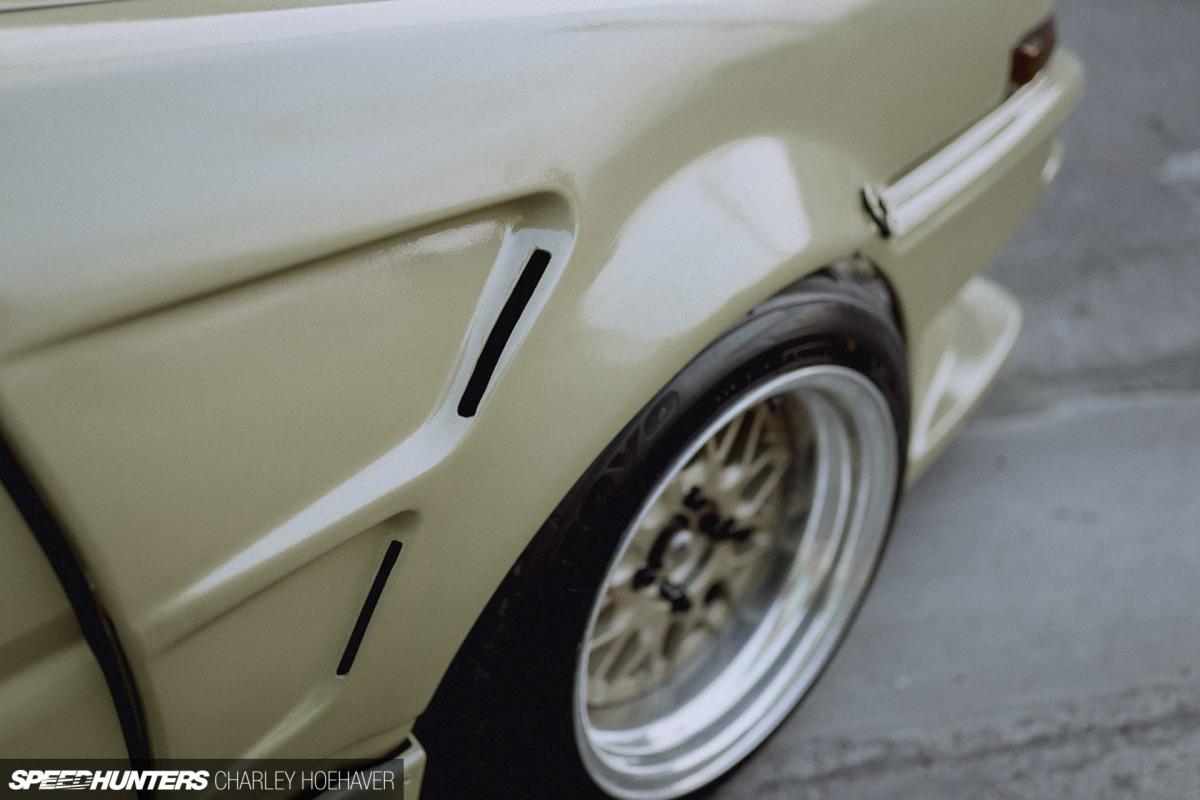 2019 IATS Charley Hoehaver AE86-59