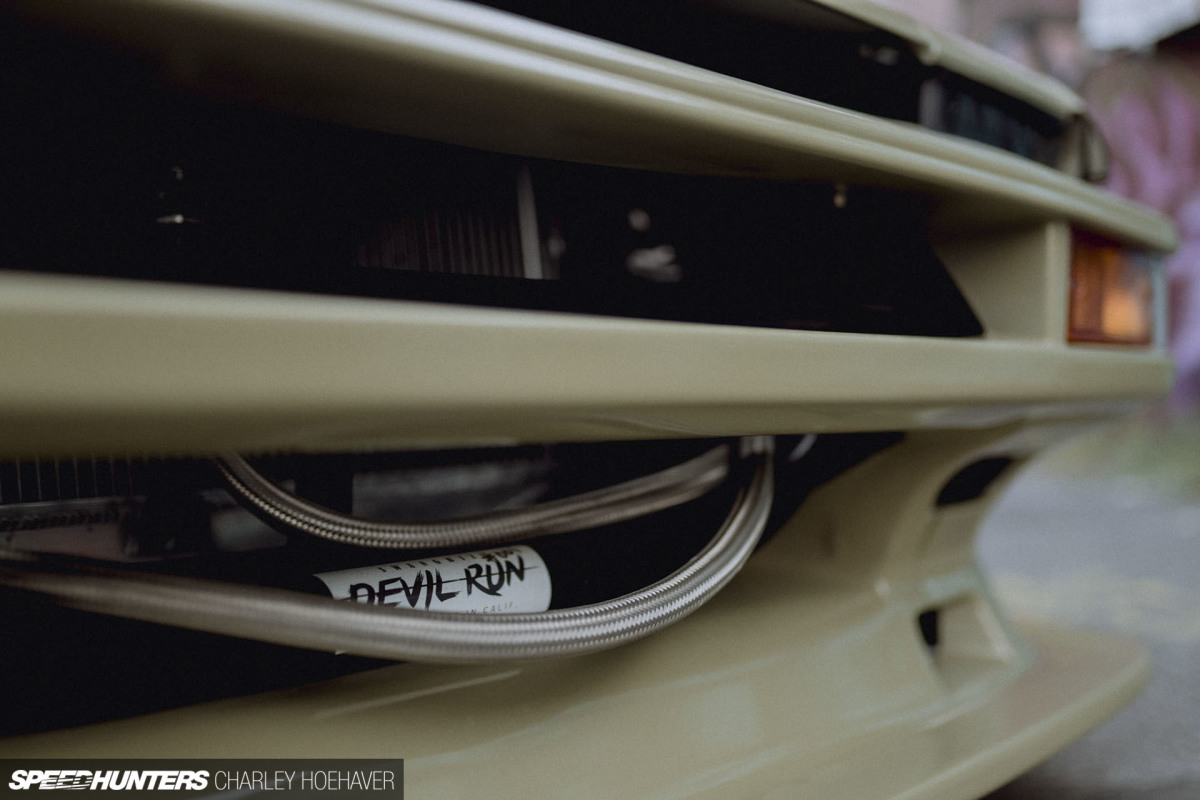 2019 IATS Charley Hoehaver AE86-60