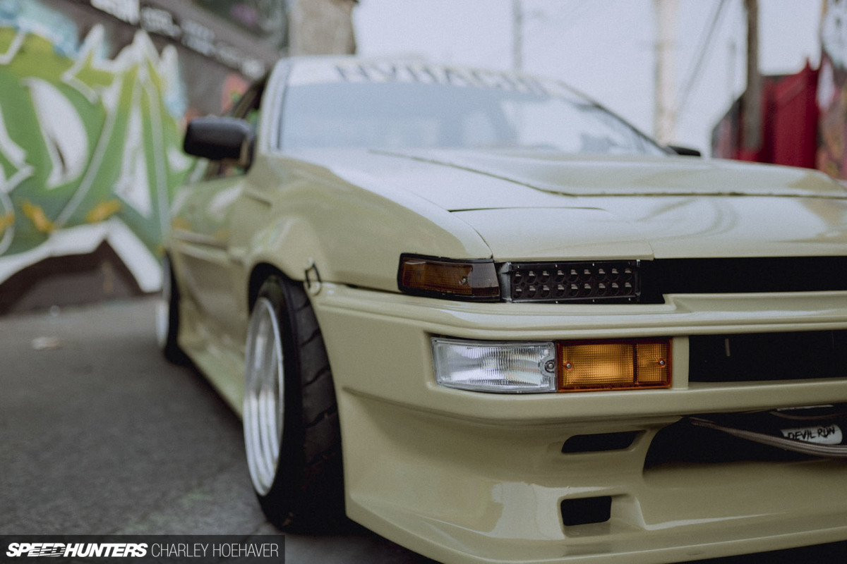 2019 IATS Charley Hoehaver AE86-61
