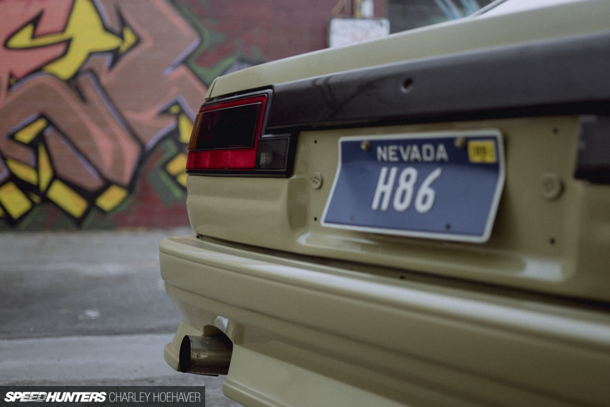 2019 IATS Charley Hoehaver AE86-62