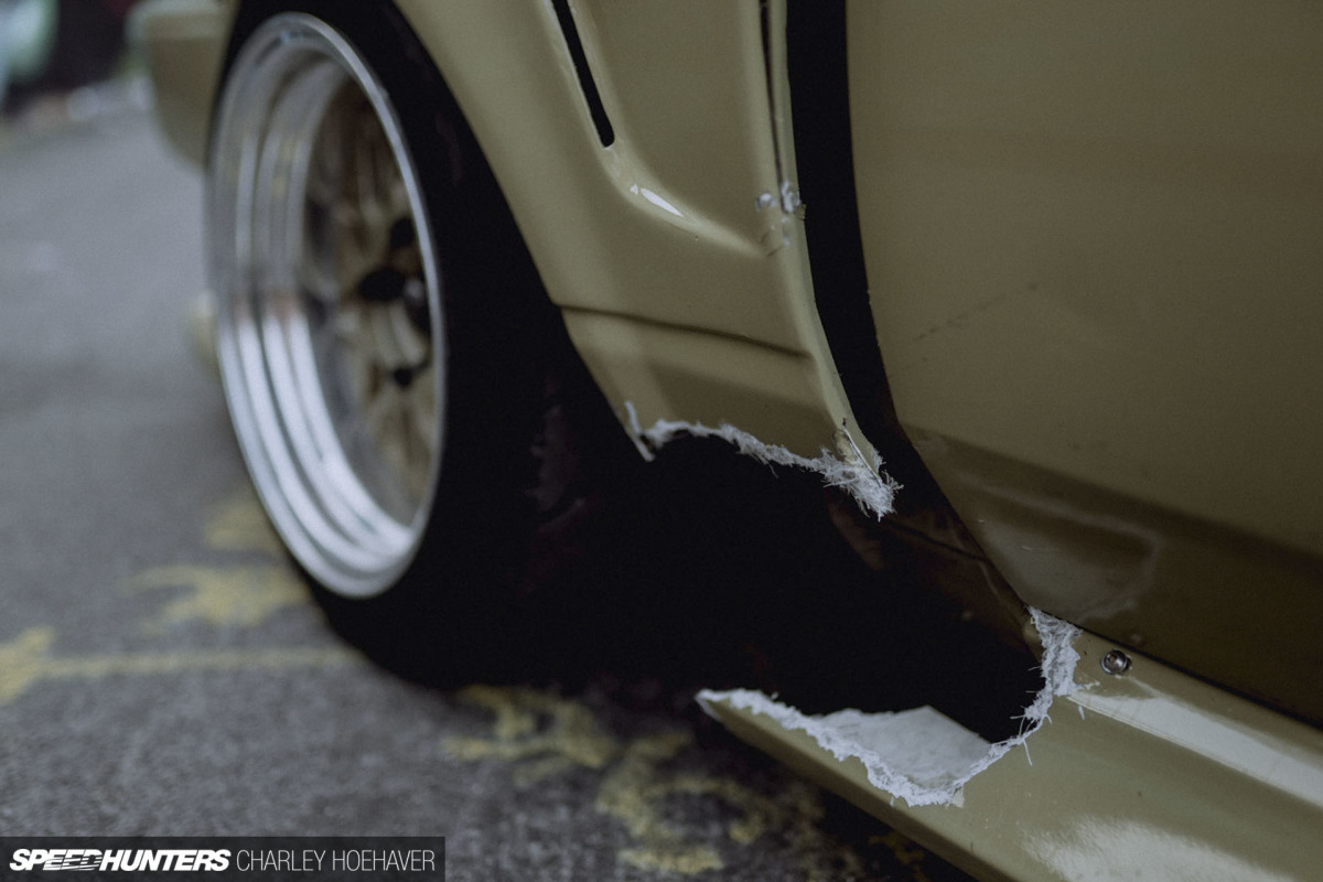 2019 IATS Charley Hoehaver AE86-68