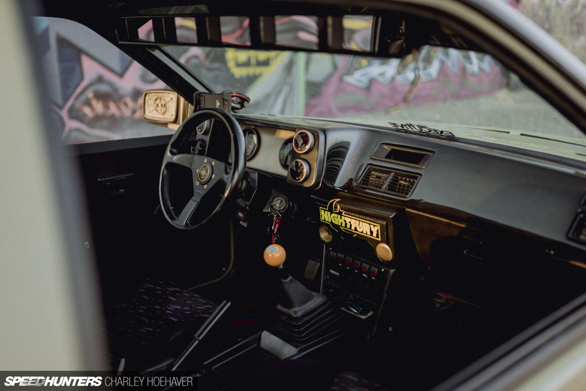 2019 IATS Charley Hoehaver AE86-77