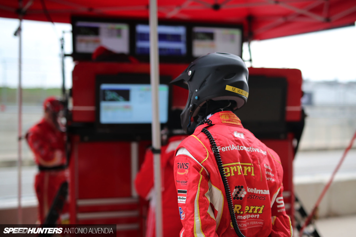 Blancpain GT Challenge COTA