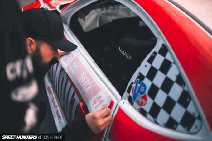 Speedhunters - Media Day - Formula Drift LB - Formula Drift 2019 - Keiron Berndt