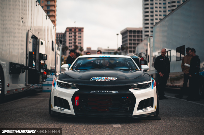 Speedhunters - Media Day - Formula Drift LB - Formula Drift 2019 - Keiron Berndt