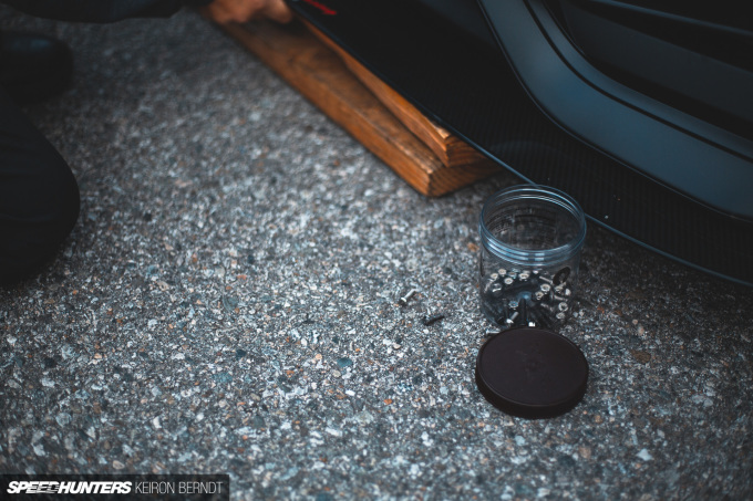 Speedhunters - Media Day - Formula Drift LB - Formula Drift 2019 - Keiron Berndt