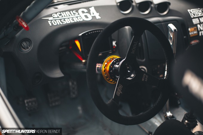 Speedhunters - Media Day - Formula Drift LB - Formula Drift 2019 - Keiron Berndt