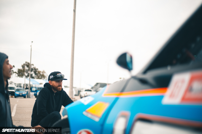 Speedhunters - Media Day - Formula Drift LB - Formula Drift 2019 - Keiron Berndt