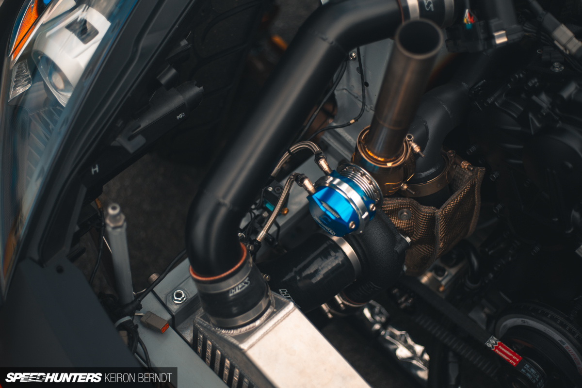 Speedhunters - Media Day - Formula Drift LB - Formula Drift 2019 - Keiron Berndt