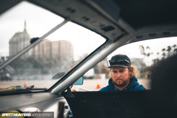 Speedhunters - Media Day - Formula Drift LB - Formula Drift 2019 - Keiron Berndt