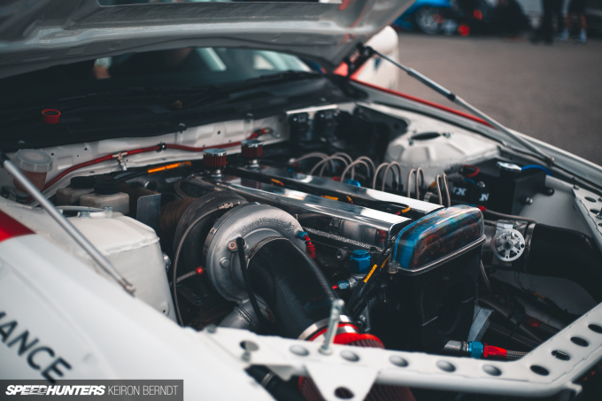 Speedhunters - Media Day - Formula Drift LB - Formula Drift 2019 - Keiron Berndt