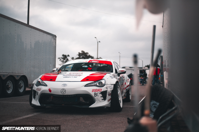 Speedhunters - Media Day - Formula Drift LB - Formula Drift 2019 - Keiron Berndt