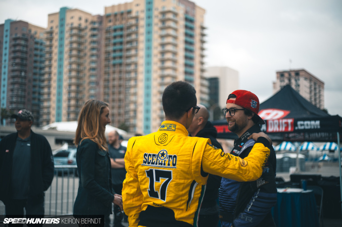 Speedhunters - Media Day - Formula Drift LB - Formula Drift 2019 - Keiron Berndt