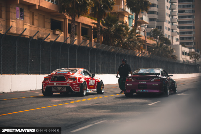 Speedhunters - Media Day - Formula Drift LB - Formula Drift 2019 - Keiron Berndt