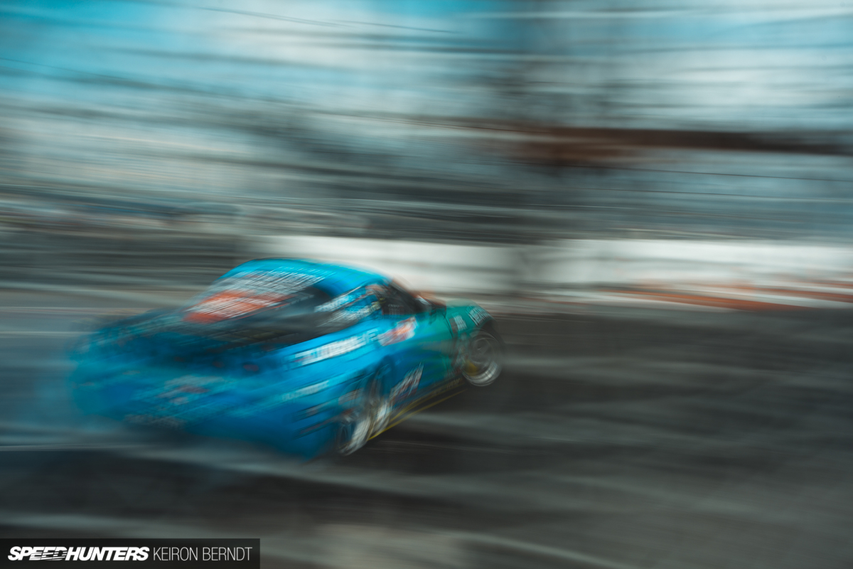 Speedhunters - Media Day - Formula Drift LB - Formula Drift 2019 - Keiron Berndt