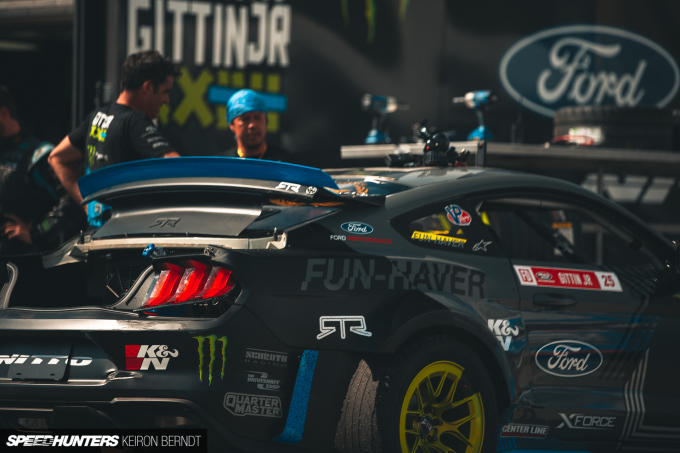 Speedhunters - Media Day - Formula Drift LB - Formula Drift 2019 - Keiron Berndt