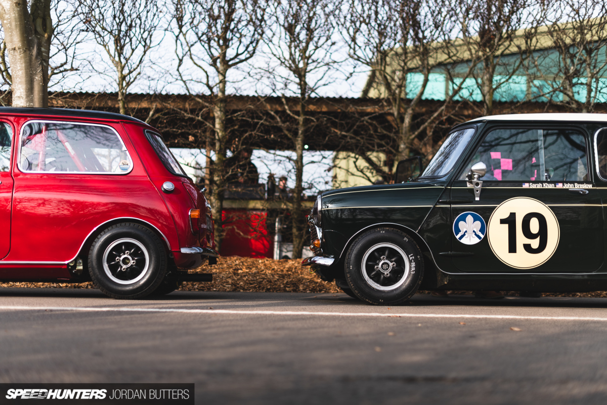 GOODWOOD 77MM MINI RACING SPEEDHUNTERS Â©JORDAN BUTTERS-0116