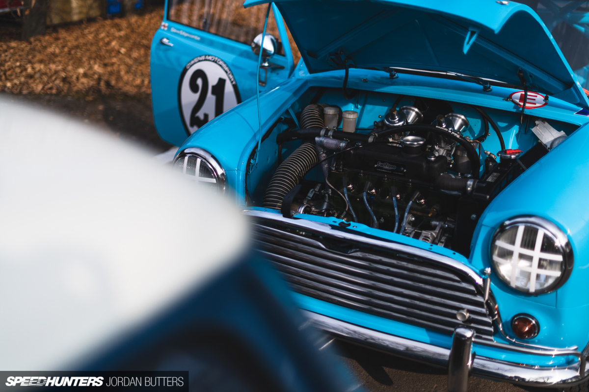 GOODWOOD 77MM MINI RACING SPEEDHUNTERS Â©JORDAN BUTTERS-0120