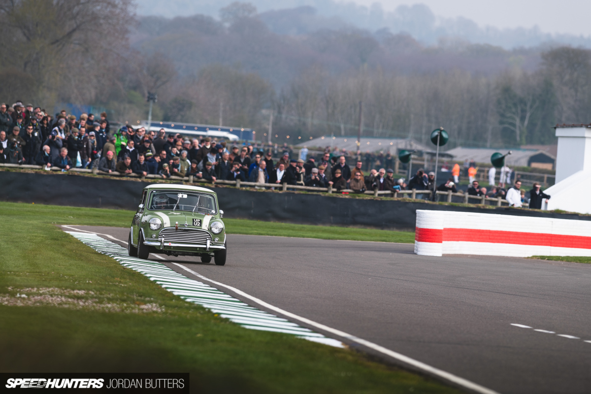 GOODWOOD 77MM MINI RACING SPEEDHUNTERS Â©JORDAN BUTTERS-0291