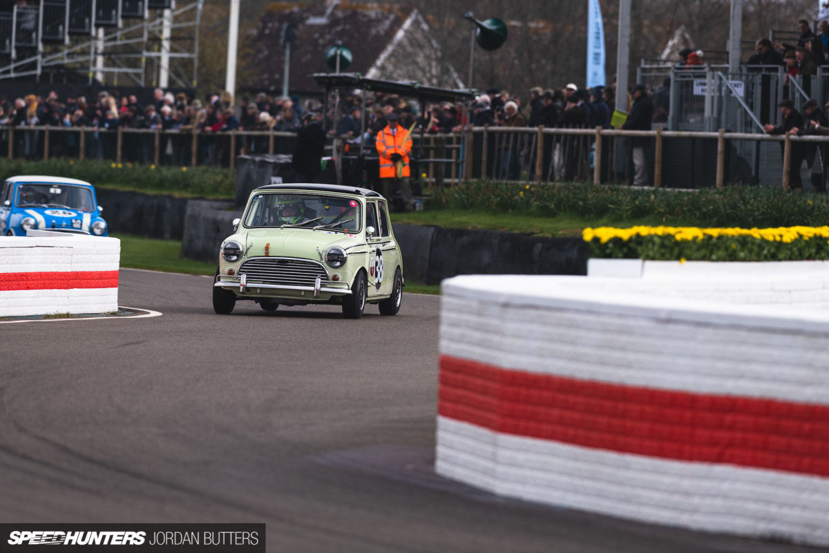 GOODWOOD 77MM MINI RACING SPEEDHUNTERS Â©JORDAN BUTTERS-0408