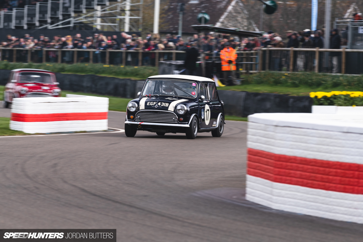 GOODWOOD 77MM MINI RACING SPEEDHUNTERS Â©JORDAN BUTTERS-0415