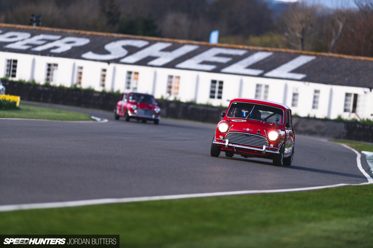 GOODWOOD 77MM MINI RACING SPEEDHUNTERS Â©JORDAN BUTTERS-1824