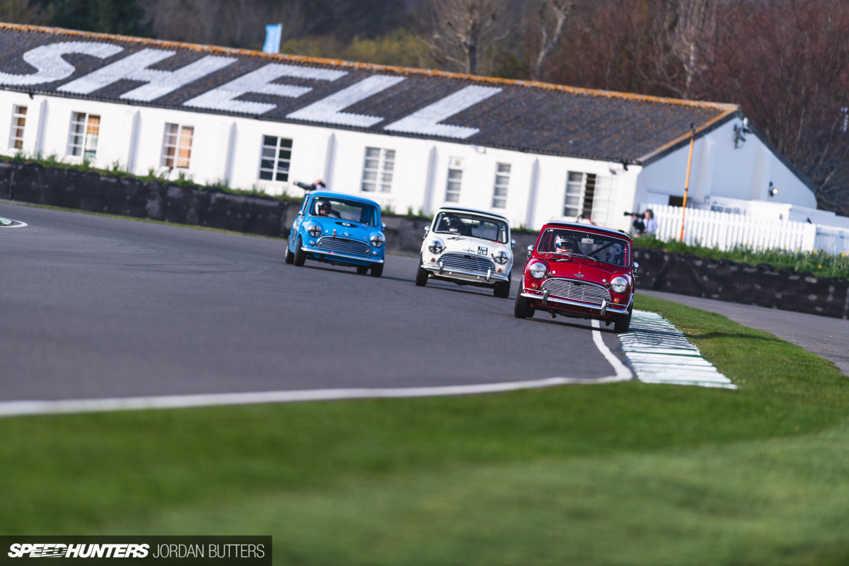 GOODWOOD 77MM MINI RACING SPEEDHUNTERS Â©JORDAN BUTTERS-1827
