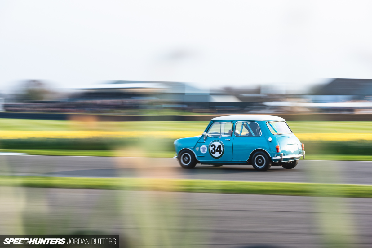 GOODWOOD 77MM MINI RACING SPEEDHUNTERS Â©JORDAN BUTTERS-3647