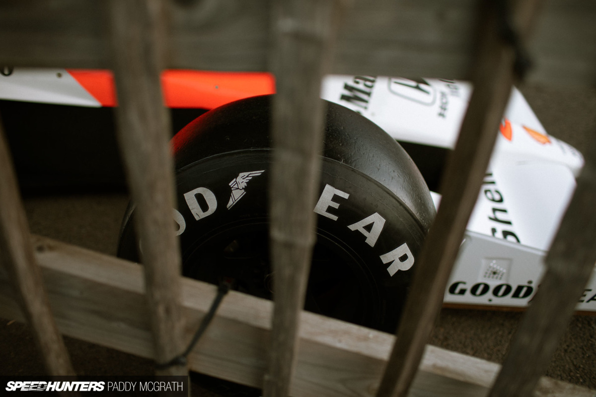 2019 77MM - McLaren MP4-5B Senna by Paddy McGrath-3