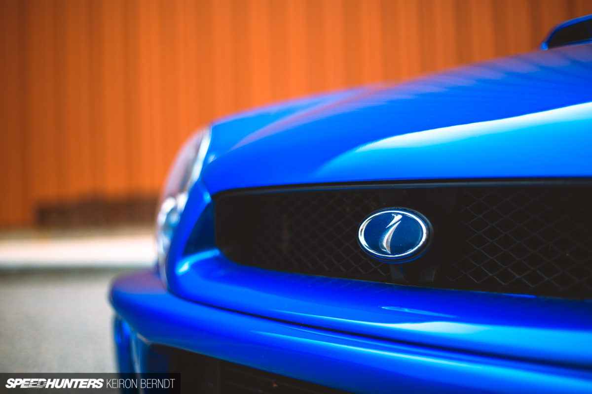 Subaru WRX - Speedhunters - Keiron Berndt - Boston-2382