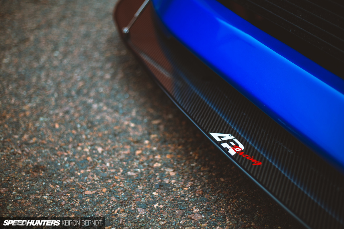 Subaru WRX - Speedhunters - Keiron Berndt - Boston-2385