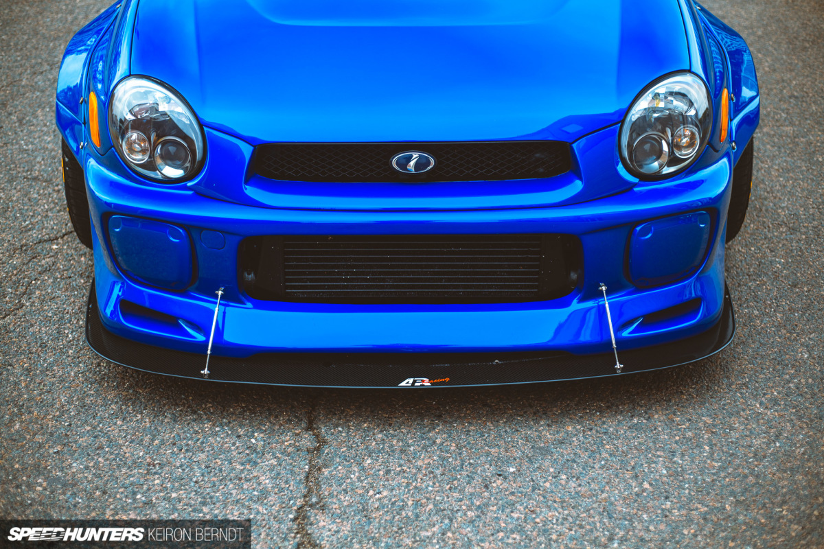 Subaru WRX - Speedhunters - Keiron Berndt - Boston-2404
