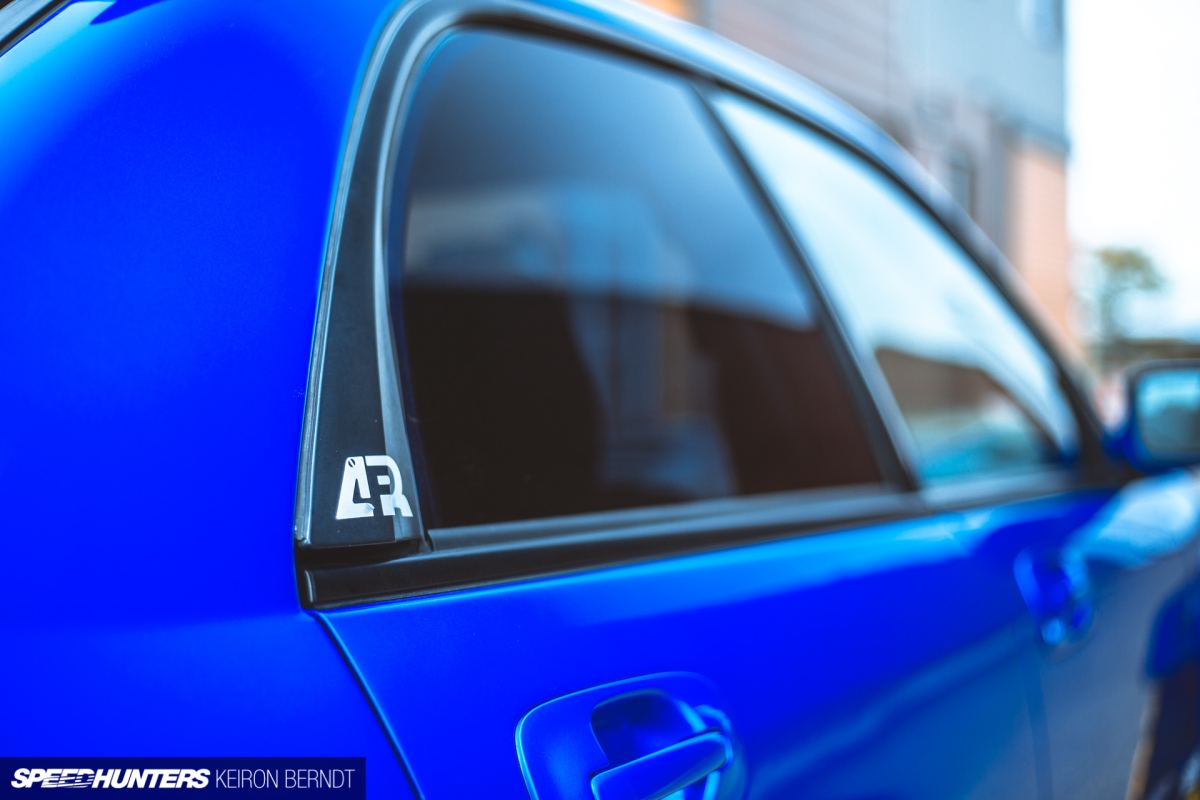 Subaru WRX - Speedhunters - Keiron Berndt - Boston-2407