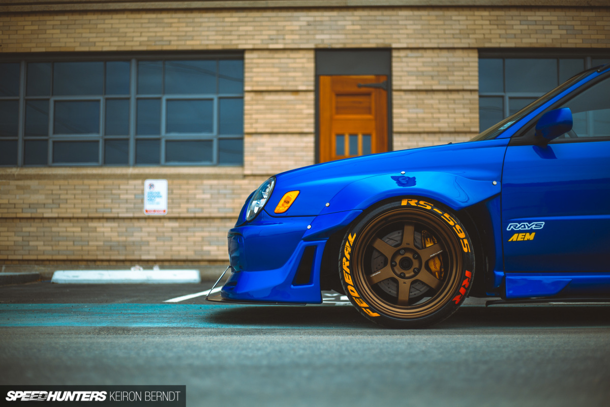 Subaru WRX - Speedhunters - Keiron Berndt - Boston-2436