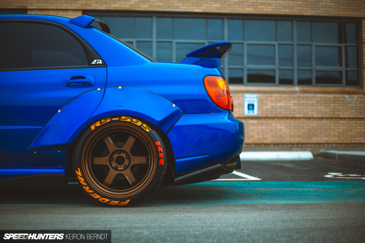 Subaru WRX - Speedhunters - Keiron Berndt - Boston-2437