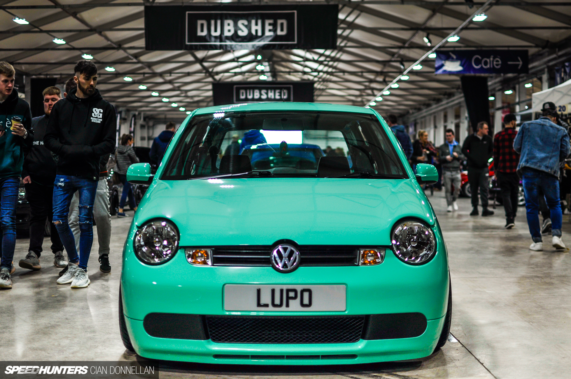 X Marks The Spot At Dubshed