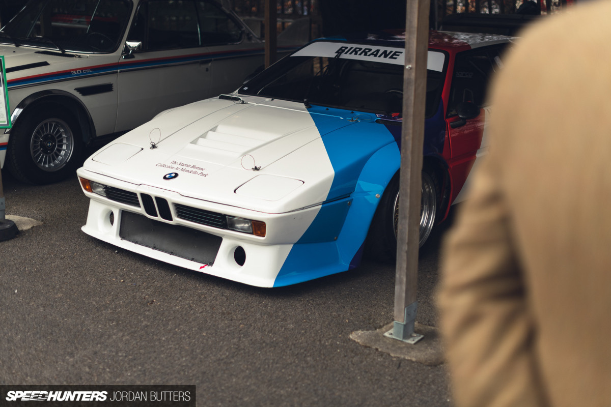 BMW M1 PROCAR 77MM SPEEDHUNTERS ©JORDAN BUTTERS-0236