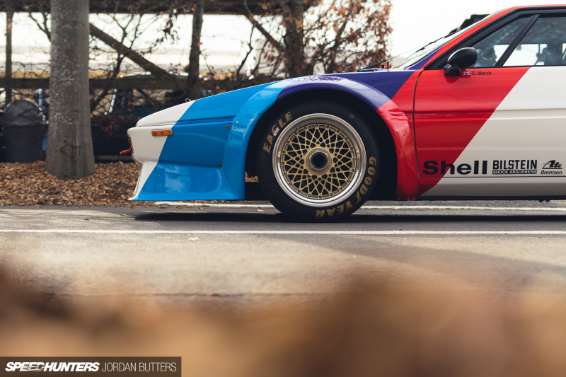 BMW M1 PROCAR 77MM SPEEDHUNTERS ©JORDAN&nbsp;BUTTERS-1652