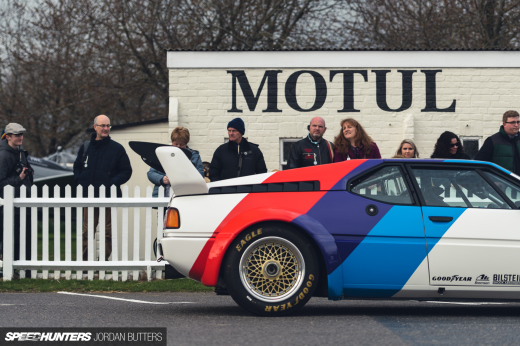 BMW M1 PROCAR 77MM SPEEDHUNTERS ©JORDAN&nbsp;BUTTERS-1664