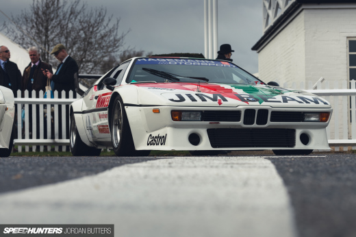 BMW M1 PROCAR 77MM SPEEDHUNTERS ©JORDAN&nbsp;BUTTERS-1672