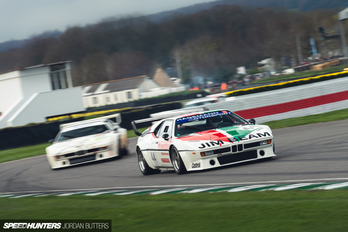 BMW M1 PROCAR 77MM SPEEDHUNTERS ©JORDAN BUTTERS-1691
