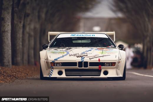 BMW M1 PROCAR 77MM SPEEDHUNTERS ©JORDAN&nbsp;BUTTERS-3541