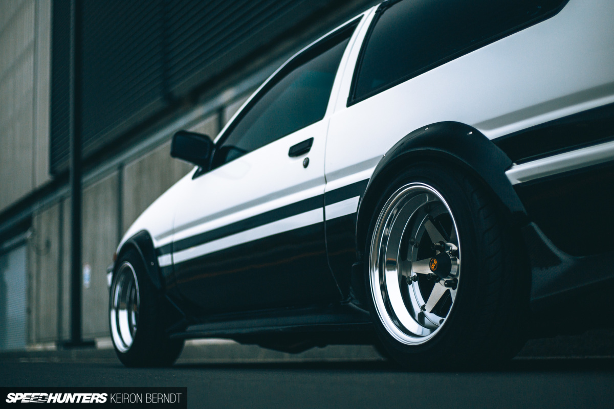 AE86 - Keiron Berndt - Speedhunters - Boston 2019-3322