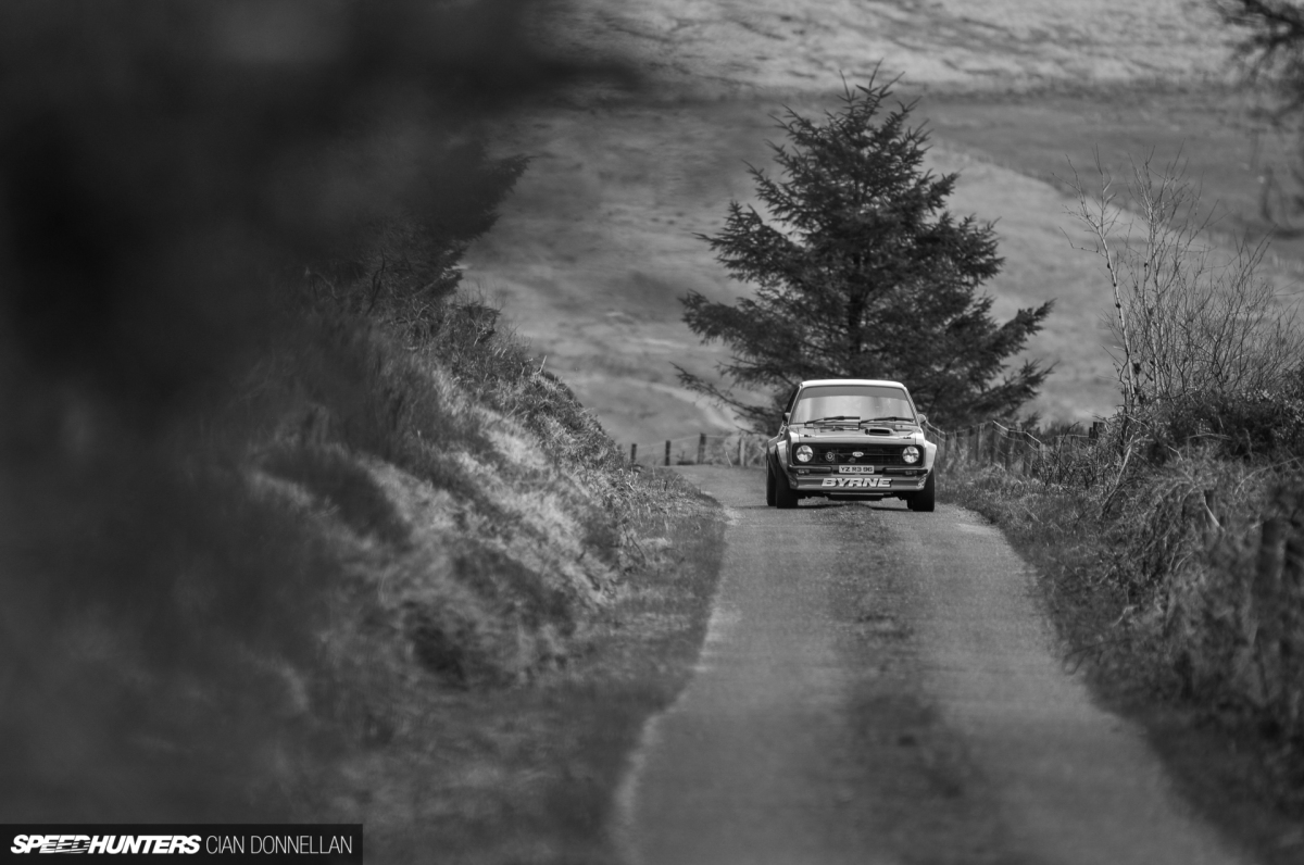 The Ultimate Rallying Escort