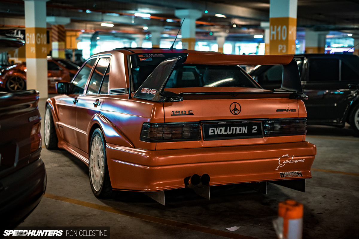 Speedhunters_RonCelestine_RetroHavoc_Mercedes_Evo_4