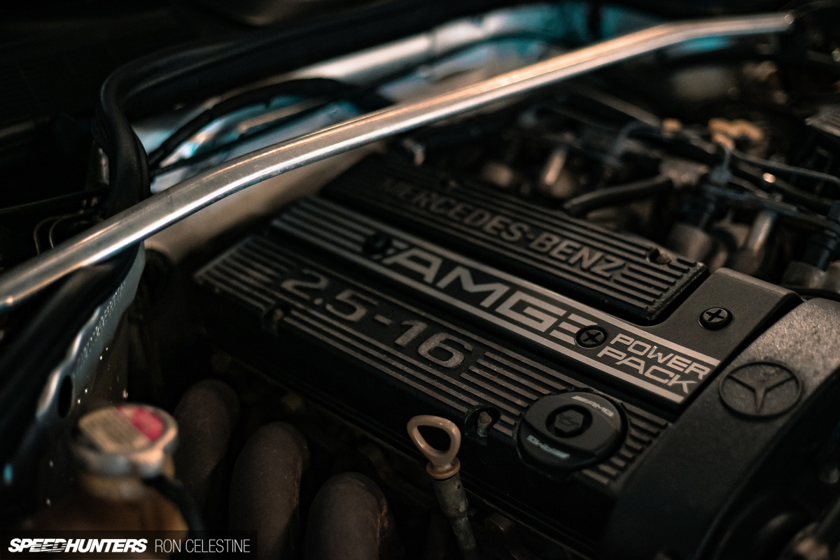 Speedhunters_RonCelestine_RetroHavoc_EVOII_Engine