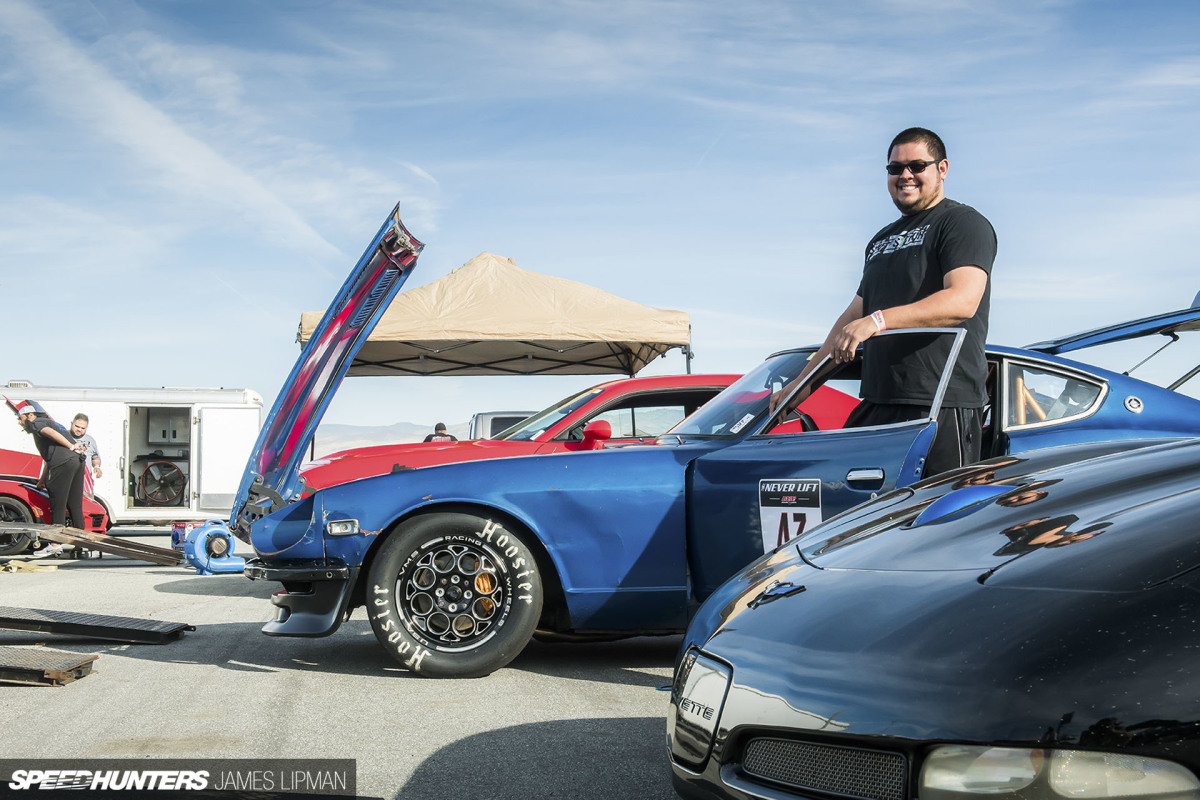 Never Lift Half Mile 2019, Coalinga CA Photo: James Lipman / jameslipman.com