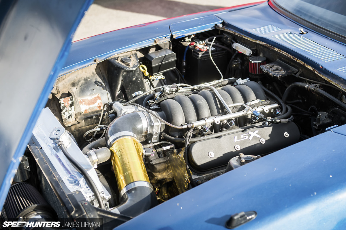 Never Lift Half Mile 2019, Coalinga CA Photo: James Lipman / jameslipman.com