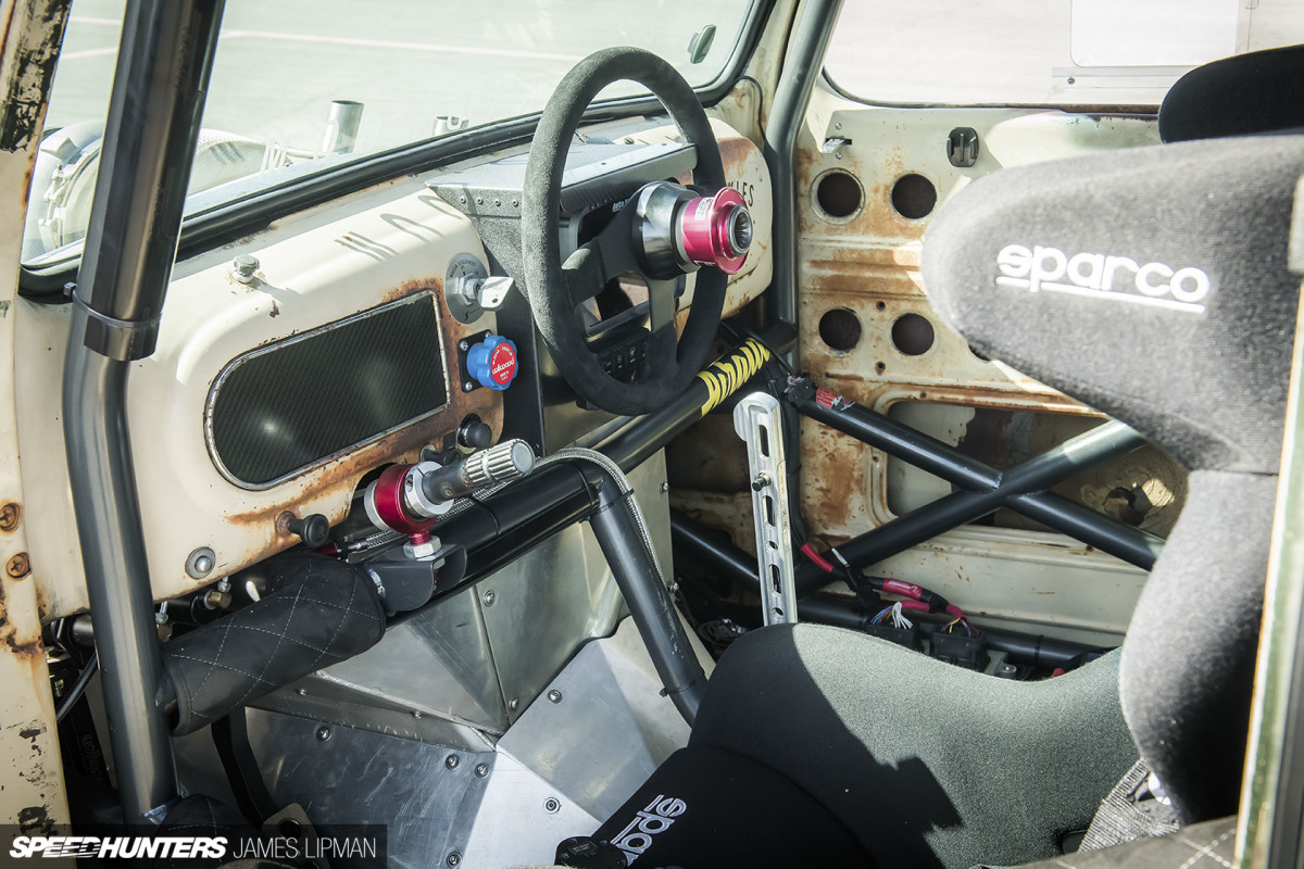 Never Lift Half Mile 2019, Coalinga CA Photo: James Lipman / jameslipman.com