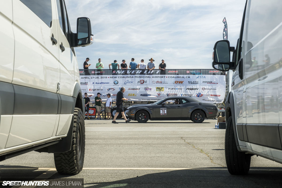 Never Lift Half Mile 2019, Coalinga CA Photo: James Lipman / jameslipman.com